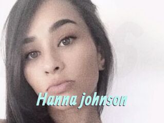 Hanna_johnson