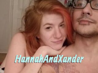 HannahAndXander