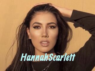 HannahScarlett Ton Show