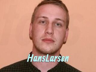 HansLarsen