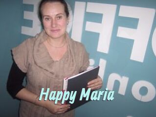Happy_Maria_ Ton Show