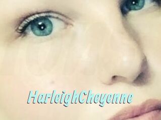 HarleighCheyenne Ton Show