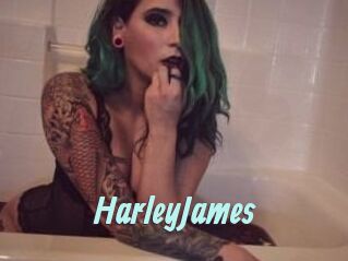 HarleyJames
