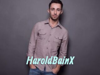HaroldBainX