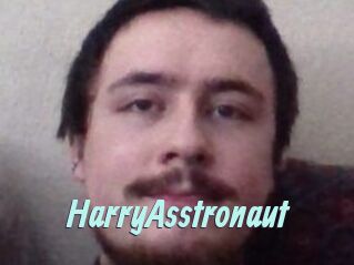 Harry_Asstronaut Ton Show