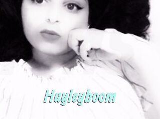 Hayleyboom