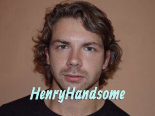 HenryHandsome
