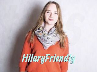 HilaryFriendly