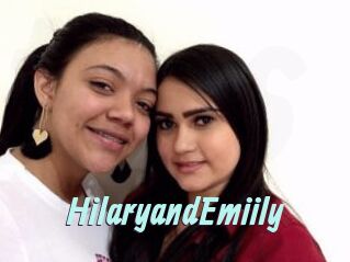 HilaryandEmiily