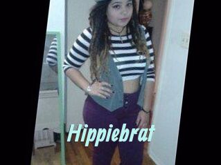 Hippiebrat