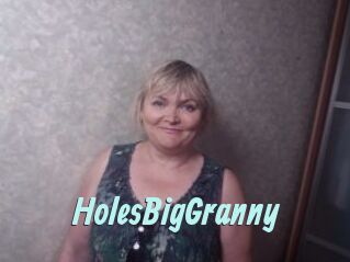 HolesBigGranny