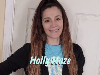 Holly_Maze