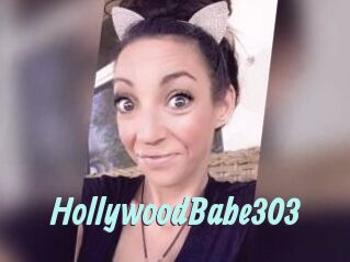 HollywoodBabe303