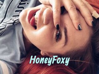 HoneyFoxy