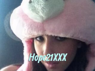 Hope21XXX