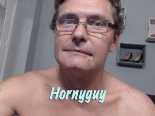 Hornyguy