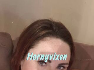 Hornyvixen