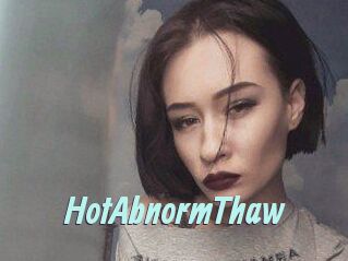 HotAbnormThaw