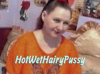 HotWetHairyPussy