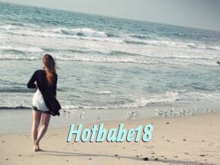 Hotbabe18