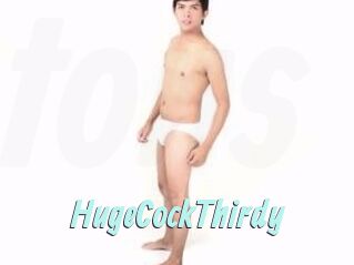 HugeCockThirdy