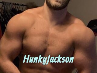 HunkyJackson Ton Show