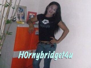 H0rnybridget4u