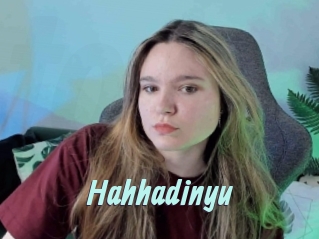 Hahhadinyu