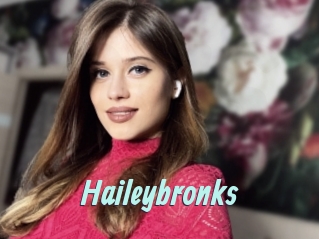 Haileybronks
