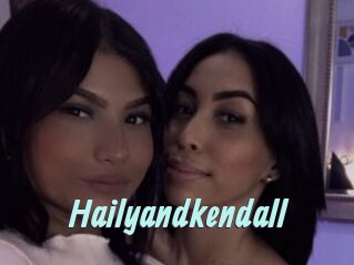 Hailyandkendall