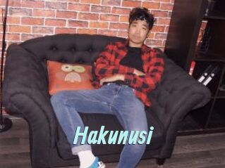 Hakunusi