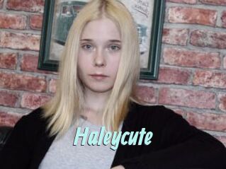 Haleycute
