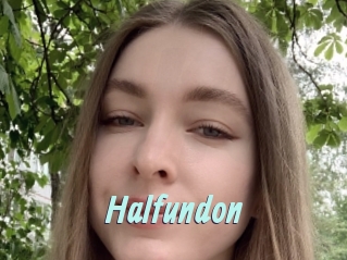 Halfundon