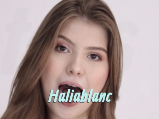 Haliablanc