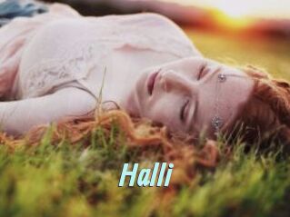 Halli