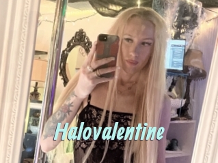Halovalentine