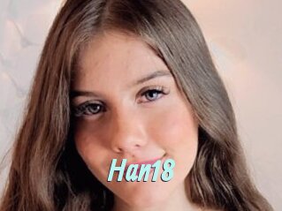 han18 Ton Show