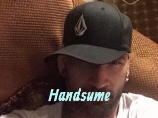 Handsume