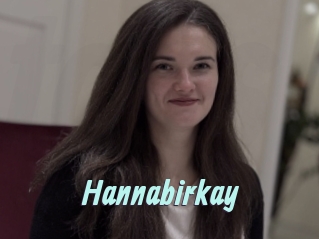Hannabirkay