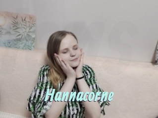 hannacorne Ton Show