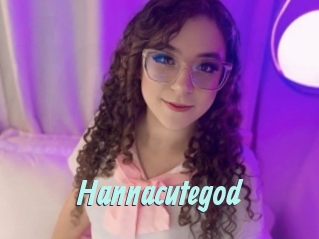 Hannacutegod