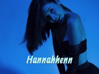 hannahhenn Ton Show