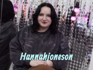 Hannahjoneson