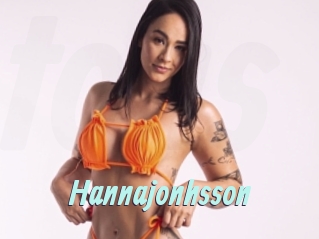 Hannajonhsson