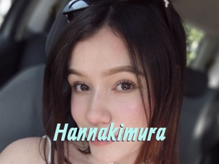 Hannakimura