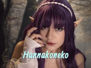 Hannakoneko
