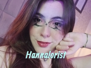 Hannalorist