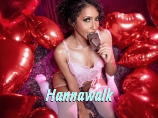 hannawalk Ton Show