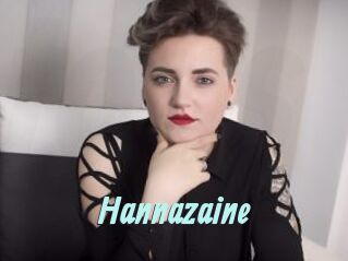 Hannazaine