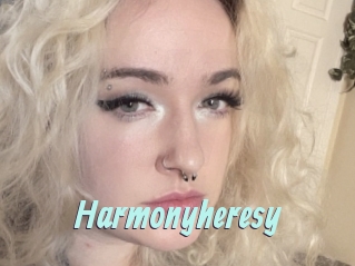 Harmonyheresy